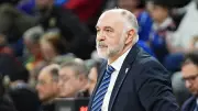 Laso: Monaco Maçı Hayal Kırıklığı Oldu, Anadolu Efes Toparlanmayı Hedefliyor