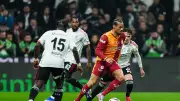 Leroy Sane, Beşiktaş Derbisinde Kırmızı Kart Gördü! Alman Basınından Sert Tepki