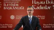 İletişim Başkanı Duran: Güçlü Kadın, Güçlü Toplumu İnşa Eder