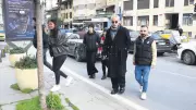 Levent Özdilek, Bebek'te Gençlerle Buluştu ve Meslek Deneyimlerini Paylaştı