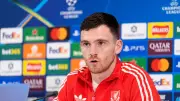 Liverpool'da Robertson'dan Galatasaray Açıklaması: 'Kaygılanmıyorum, Anfield'da Özel Bir Akşam Olacak'