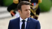 Macron'dan Orta Doğu Açıklaması: ABD-İsrail Operasyonunu Eleştirdi, Uçak Gemisi Gönderdi