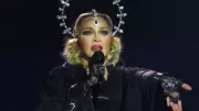 Madonna'nın Manken Yürüyüşü Sosyal Medyada Fırtına Kopardı