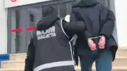 Malatya'da FETÖ Firarisi Yakalandı: 7 Yıl 6 Aylık Hükümlü Ele Geçirildi