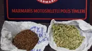 Marmaris'te Kavga İhbarı Polise Büyük Uyuşturucu Operasyonu Sağladı