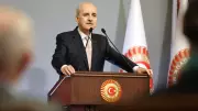 Meclis Başkanı Kurtulmuş, Koordinatör Grupla Kritik Toplantıya Hazırlanıyor