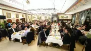 Medyanın Ramazan Buluşması: 17 Yıllık Gelenek Dostlukları Tazeledi
