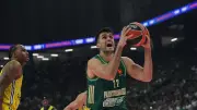 Ömer Faruk Yurtseven, Pana'dan Ayrıldıktan Hemen Sonra NBA G Ligi'nde Double-Double Yaptı