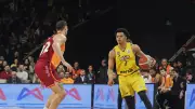 Mersinspor, Galatasaray'ı Farklı Mağlup Etti: 114-76'lık Skorla Süper Lig'de Galibiyet