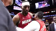 NBA'de Tarihi Gece: Bam Adebayo, Kobe Bryant'ı Geride Bıraktı!