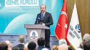 Necmeddin Bilal Erdoğan: Türkiye'nin İstikrar Adası Olması Çok Kıymetli
