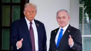 Netanyahu'dan 'İsrail Trump'ı Savaşa Sürükledi' İddiasına Gülerek Yanıt