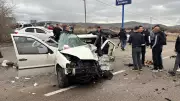 Nevşehir'de Kaygan Yol Faciası: Bir Aileden 3 Kişi Hayatını Kaybetti, 6 Kişi Yaralandı