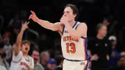 New York Knicks Üst Üste 6. Galibiyetini Aldı, Washington Wizards'ı Farklı Yendi