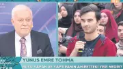 Nihat Hatipoğlu Büyü Yapanın Ahiretteki Yerini ve En Güçlü Sureyi Açıkladı