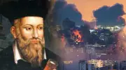 Nostradamus'un İran Kehaneti Gün Yüzüne Çıktı: Yedi Ay Sürecek Büyük Savaş