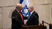NYT'nin Kritik İddiası: Netanyahu, Trump'ı İkna İçin 'İyimser' İran Raporlarını Kullandı
