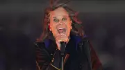 Ozzy Osbourne'un Adı Yeni Doğan Torununa Verildi: 'Ozzy Matilda' Dünyaya Geldi