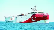 Pakistan Açıklarında Türkiye'nin Sismik Çalışma Hazırlıkları Sürüyor