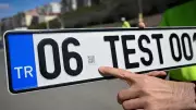Plaka Düzenlemesinde Süre Uzatıldı, Cezalar İptal Edilecek