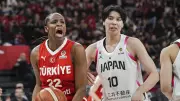 Pota Perileri Japonya'yı Devirdi: FIBA Elemelerinde Kritik Galibiyet