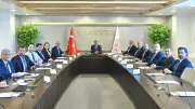 Pozantı-Ceyhan Otoyol Projesi Ankara'da Masaya Yatırıldı