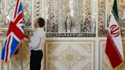 İran Büyükelçisi Londra'da İngiltere Dışişleri'ne Çağrıldı