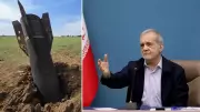 İran Cumhurbaşkanı Pezeşkiyan: 'ABD-İsrail Saldırısı Bizi Savunmaya Zorladı'