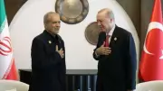 İran Cumhurbaşkanı Pezeşkiyan'dan Erdoğan'a Övgü: 'Siyonist Rejime Karşı Tutumu Takdire Şayan'