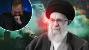 İran Lideri Hamaney'in Ölüm Haberi Canlı Yayında Gözyaşlarıyla Duyuruldu