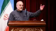 İran Meclis Başkanı Kalibaf: 'Ateşkes Arayışında Değiliz, Saldırganın Ağzına Yumruk Atılmalı'