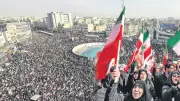 İran Meydanlarda, İsrail Sığınaklarda: Demir Kubbe Delindi, Tel Aviv Vuruldu