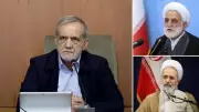 İran'da Geçici Liderlik Konseyi Belirlendi: Arafi Üçlü Yapıya Dahil Edildi