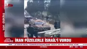 İran'dan İsrail'e Füze Saldırısı: Bölgesel Gerilim Tırmanıyor