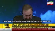 İranlı TV Sunucusu Gözyaşları İçinde Hamaney'in Ölümünü Duyurdu