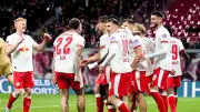 RB Leipzig, Hoffenheim'ı 5-0 ile Geçerek Bundesliga'da Fark Attı