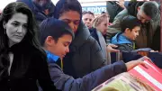 Öğretmen Fatma Nur Çelik'in Cenazesinde Hüzünlü Veda: Oğlu Kemal'in Acısı Yürekleri Dağladı