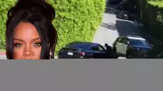 Rihanna'nın Beverly Hills'teki Evine Silahlı Saldırı: Bir Kadın Tutuklandı