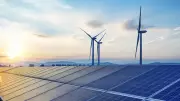 Rüzgar ve Güneş Enerjisi 4 Teravat Sınırını Aştı, Doğalgaz Maliyetlerini Düşürüyor