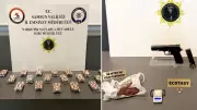 Samsun'da Büyük Uyuşturucu Operasyonu: 10 Gözaltı, Tonlarca Madde Ele Geçirildi