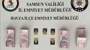 Samsun'da Sahte Altın Dolandırıcılığı: 2 Şüpheli Kuyumcuda Yakalandı