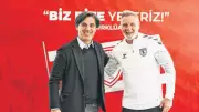Samsunspor Teknik Direktörü Fink: 'Futbolda Her Şey Mümkün'