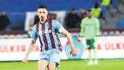 Savic ve Nwaiwu, Trabzonspor'da 100'lük Pas Performansıyla Tarih Yazdı