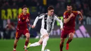 Serie A'da Golsüz Beraberlik Yok: Roma ve Juventus 3-3'lük Heyecanlı Maçta Puana Durdular