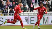 Sivasspor, Ankara Keçiörengücü'ne 1-0 Yenildi: 1. Lig'de Sürpriz Sonuç