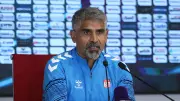 Sivasspor Teknik Direktörü İsmet Taşdemir'den Hakem Eleştirisi