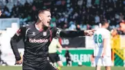 Sivasspor'da Rey Manaj Fırtınası: 5 Maçta 4 Gol 1 Asist