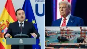 İspanya, Trump'ın Ticaret Kesme Tehditlerinden Korkmadığını Açıkladı