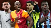 Süper Lig Şampiyonluk Tahminleri Açıklandı: Galatasaray %94.9 ile Önde