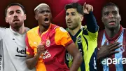 Süper Lig'de Şampiyonluk Tahminleri Açıklandı: Galatasaray %96 Şansla Önde